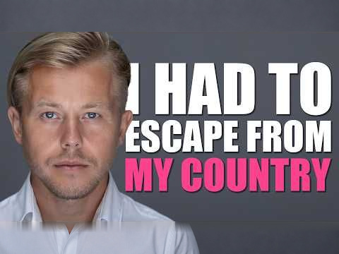 Targeted in His Country for Being Gay — Unfiltered Stories
